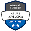 Microsoft Certified Azure Developer Associate